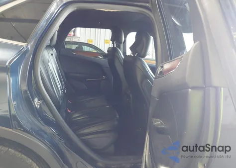 2017 Lincoln Mkc Select z USA, uszkodzony, nr VIN 5LMCJ2C92HUL50100